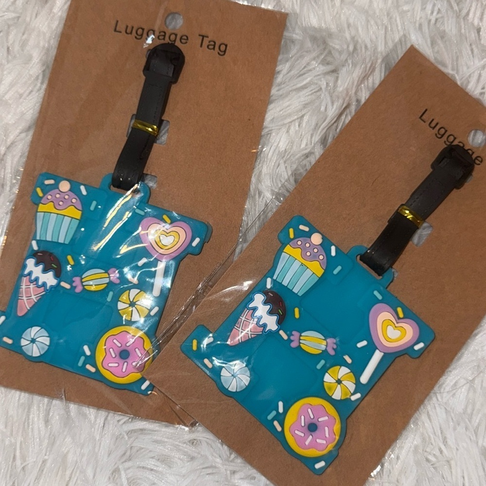 Luggage Tags #1